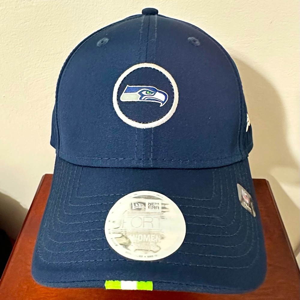 Women's New Era Seattle Seahawks Hat